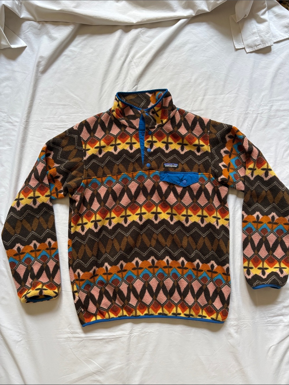 Patagonia Synchilla fleece